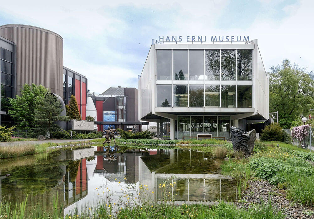 Hans Erni Museum 