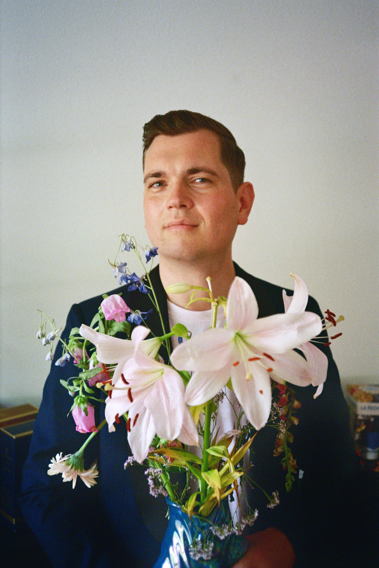 Pablo Haller, Foto: Mischa Christen