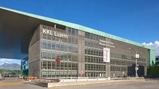 Kunstmuseum Luzern KKL 