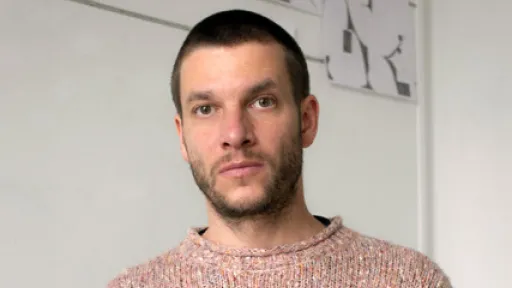 Künstlerportrait Mathis Pfäffli