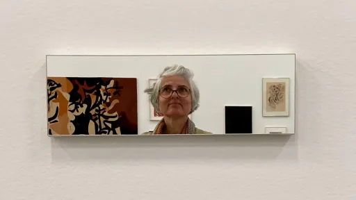 Susanne Kudorfer (Kunstvermittlerin)